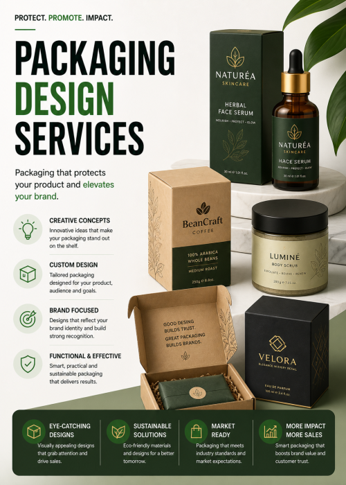 packaging